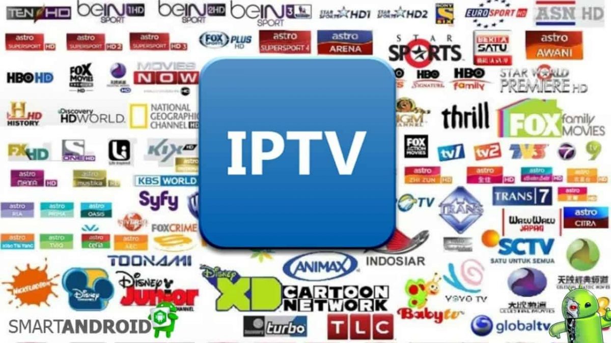 Mejores listas de IPTV