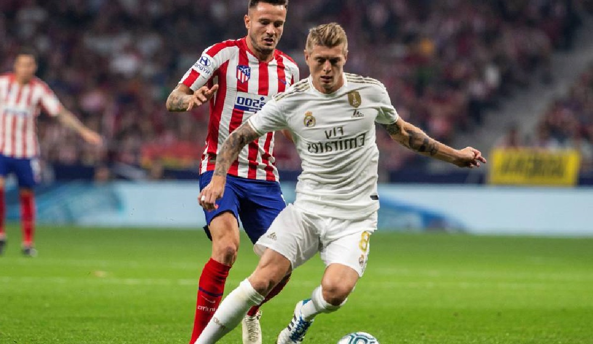 Donde Echan Hoy El Atletico De Madrid