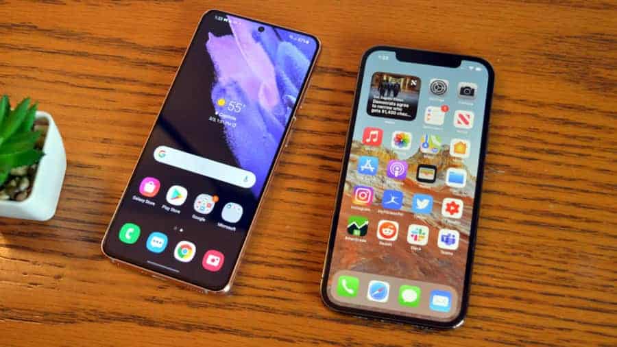 SAMSUNG A IPHONE CÓMO PASAR DATOS DE UN SAMSUNG A IPHONE