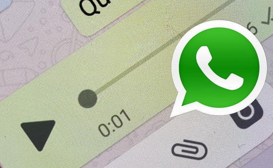 AUDIOS DE WHATSAPP NO ESCUCHO LOS AUDIOS DE WHATSAPP