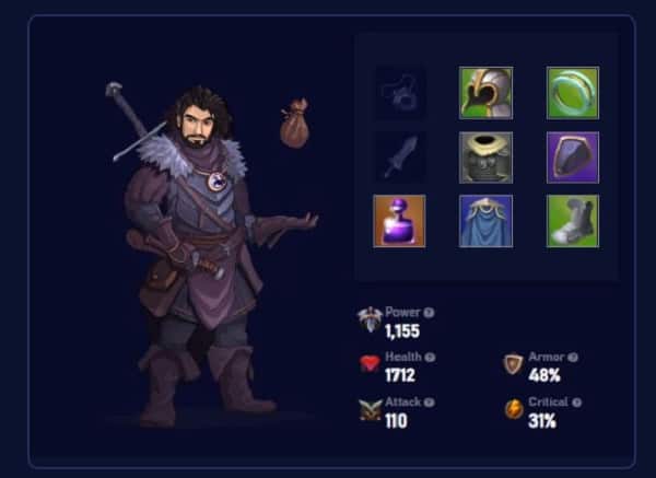 ganar dinero en dungeons nft