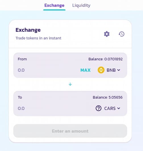 juego nft cryptocarsworld 
