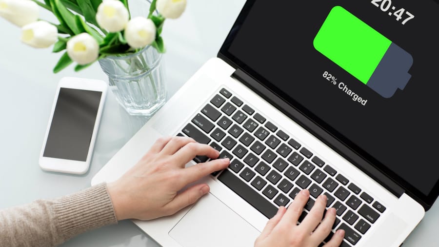 como mejorar la salud de la bateria del portatil