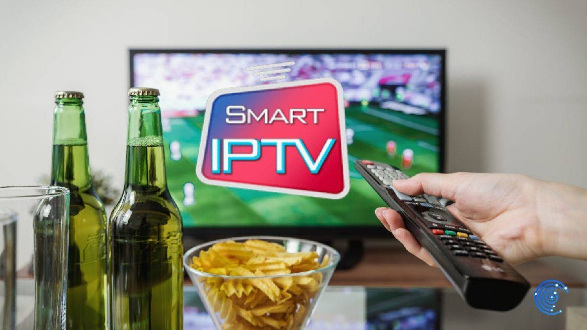 ¿Cómo utilizar Smart IPTV para ver listas IPTV?