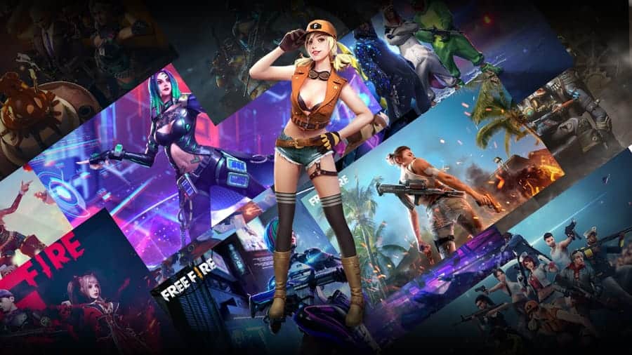 fondos de pantalla de free fire descargar