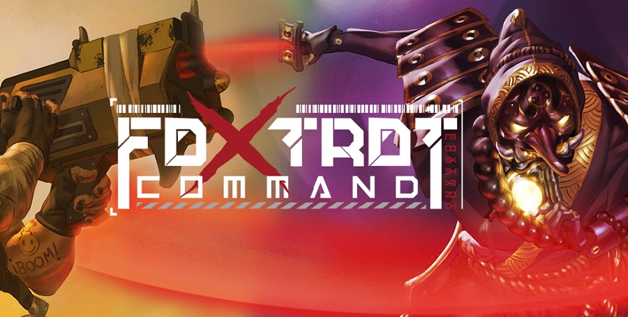 como jugar Foxtrot Command