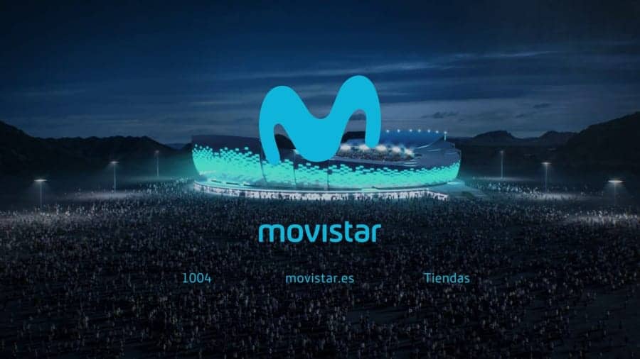 ver fútbol con internet movistar