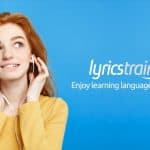 lyricstraining aprender idiomas