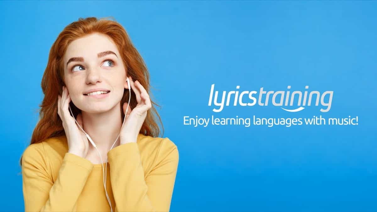 Cómo aprender inglés con LyricTraining