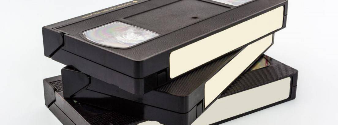 VHS cintas mas compradas