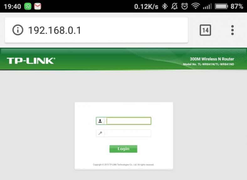 Conoce cómo entrar al Router en sencillos pasos. Solución al problema