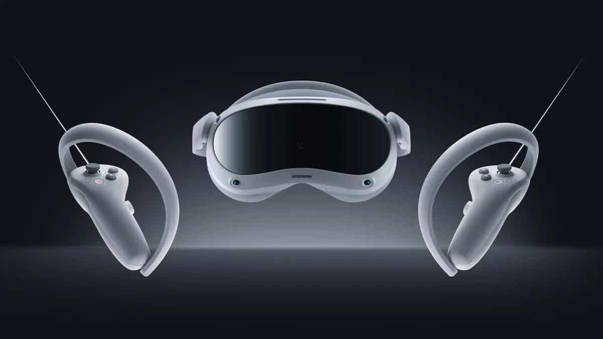 pico 4 gafas realidad virtual