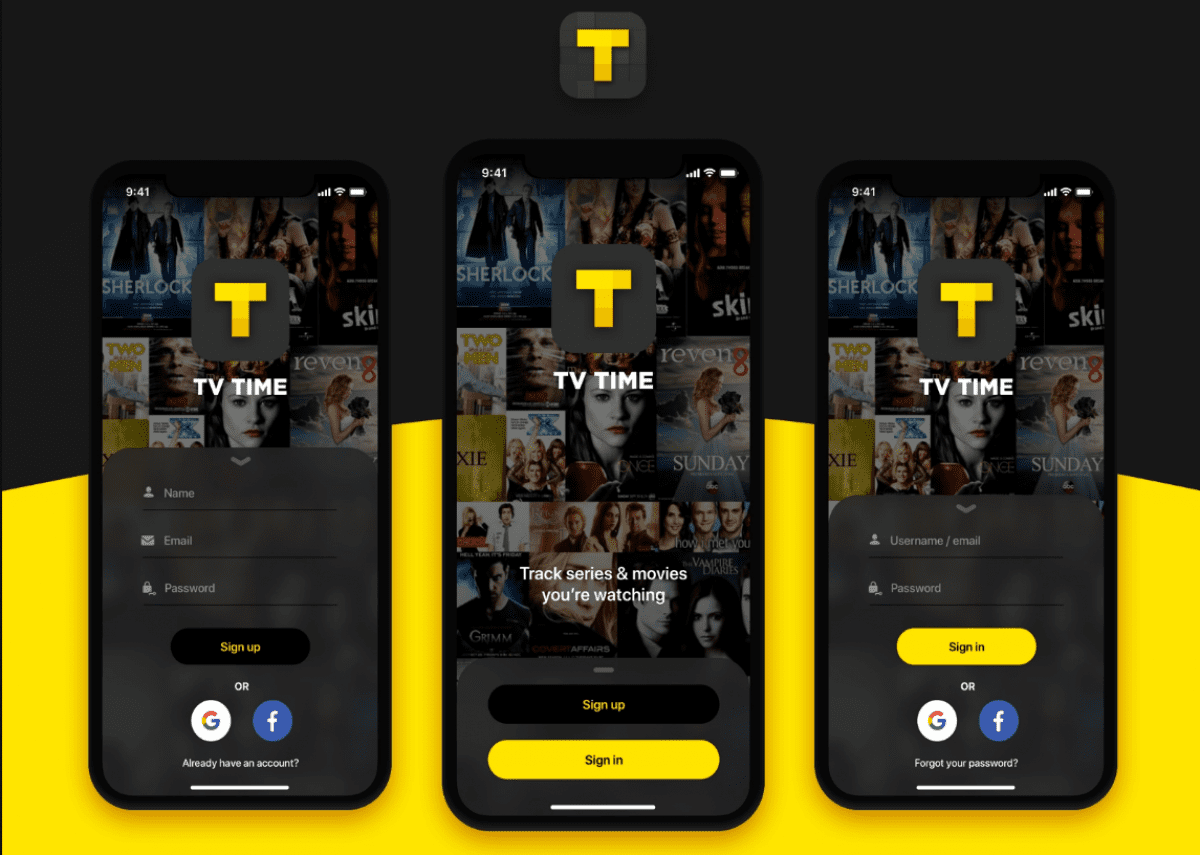 TV Time una aplicación que te ayuda a elegir que ver en plataformas de Streaming